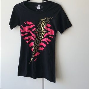 Glamhead Tee